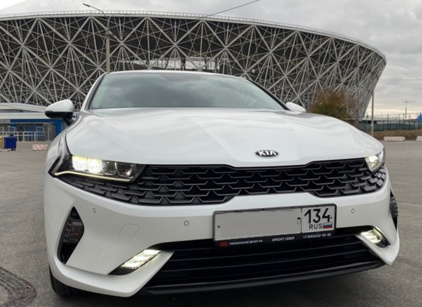 Kia K5